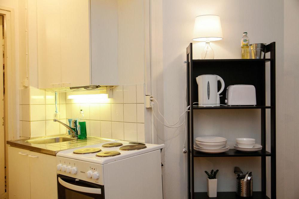 Huoneisto Experience Living Helsinki