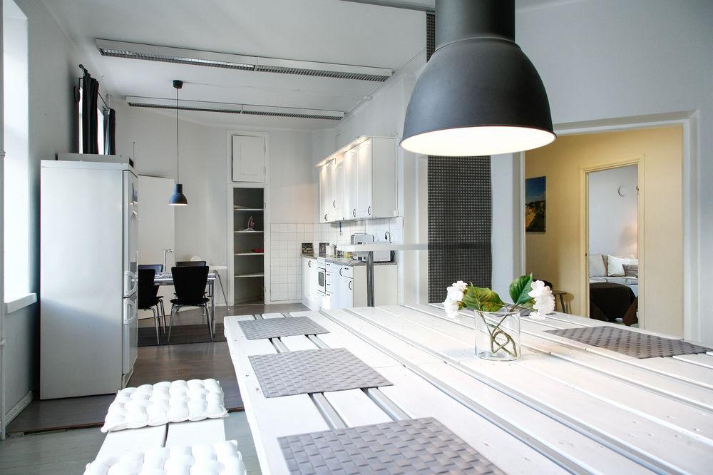 Huoneisto Experience Living