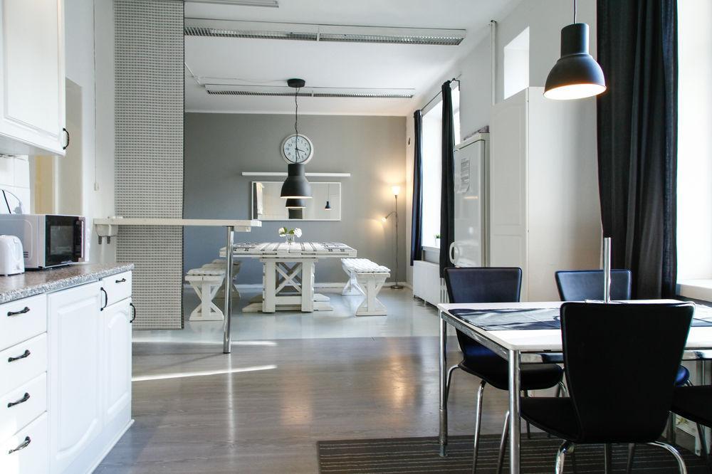 Huoneisto Experience Living Helsinki