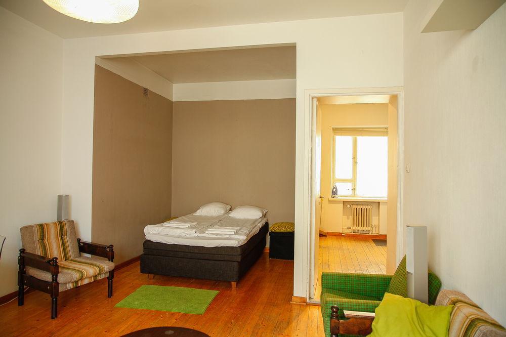 Huoneisto Experience Living Helsinki