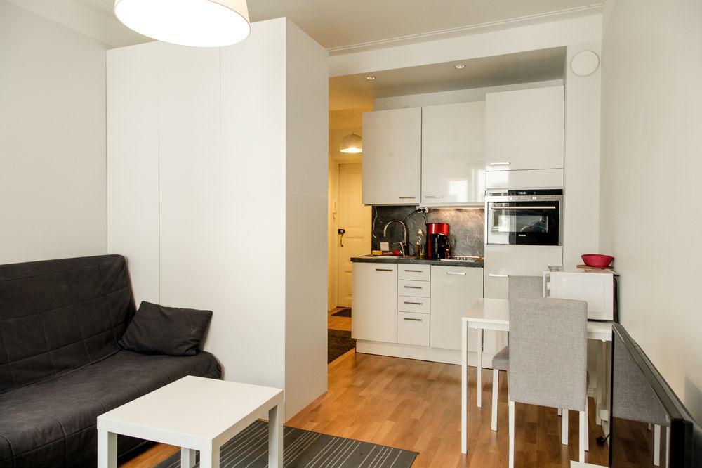 Huoneisto Experience Living
