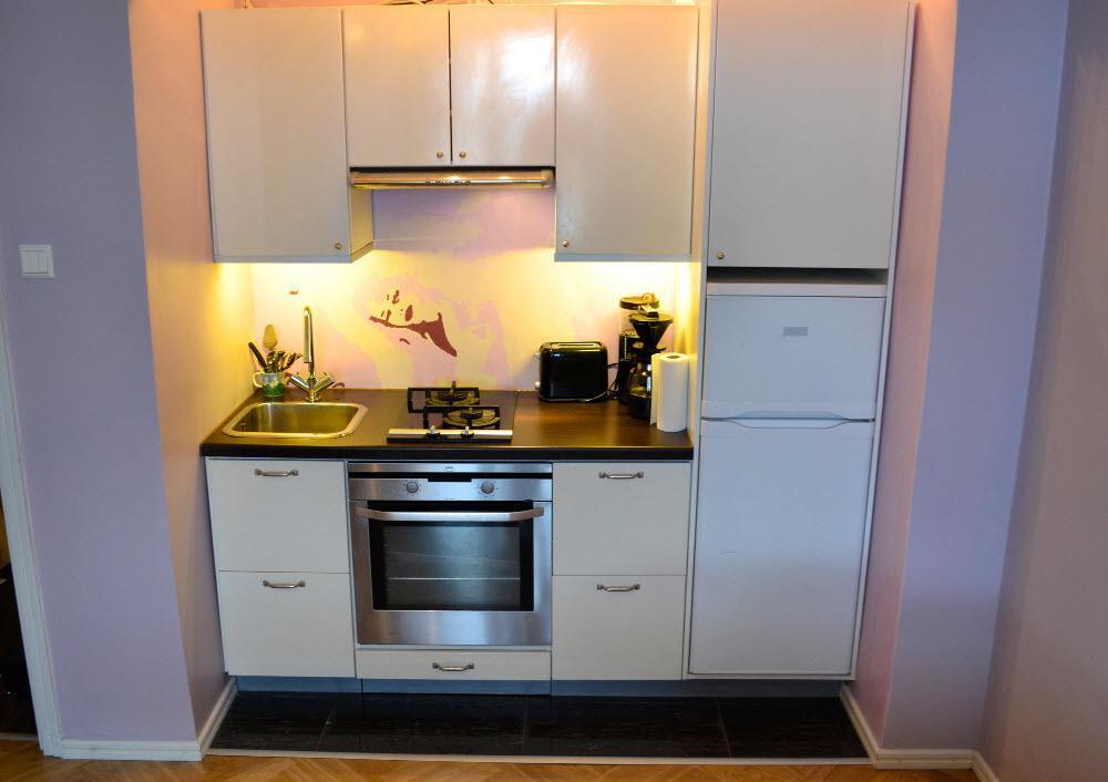Huoneisto Helsinki Apartment *