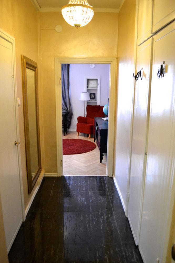Huoneisto Helsinki Apartment