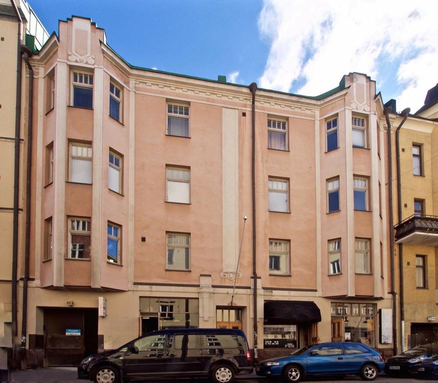 South Huoneisto Helsinki