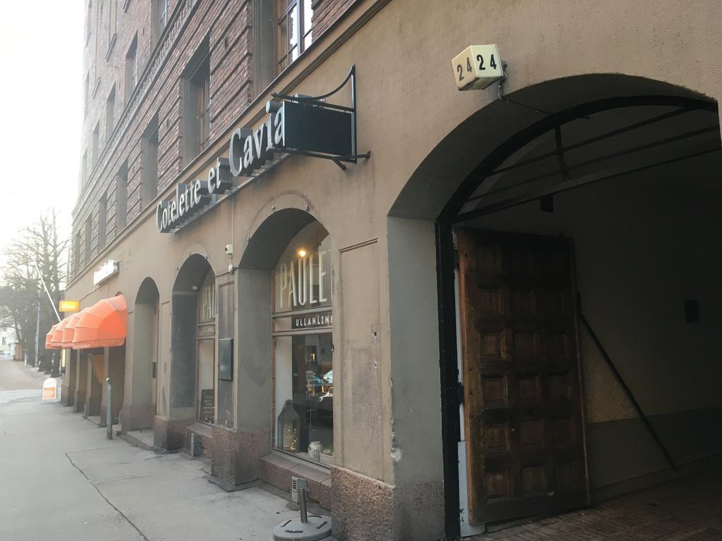 South Kapteeni Huoneisto Helsinki