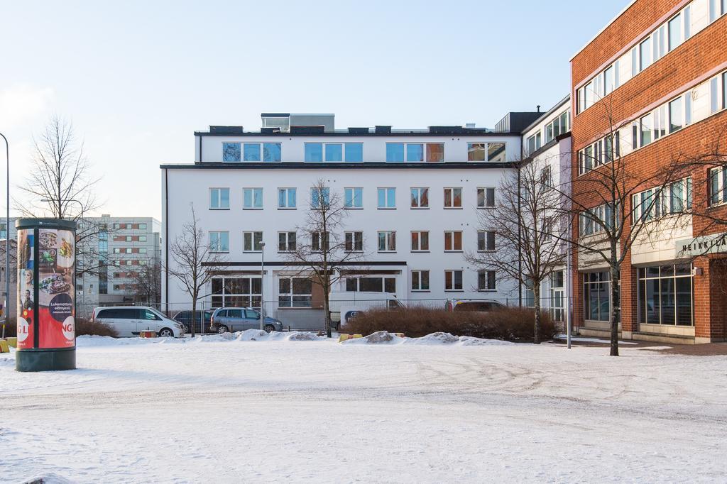Huoneisto Forenom Serviced Lauttasaari Helsinki