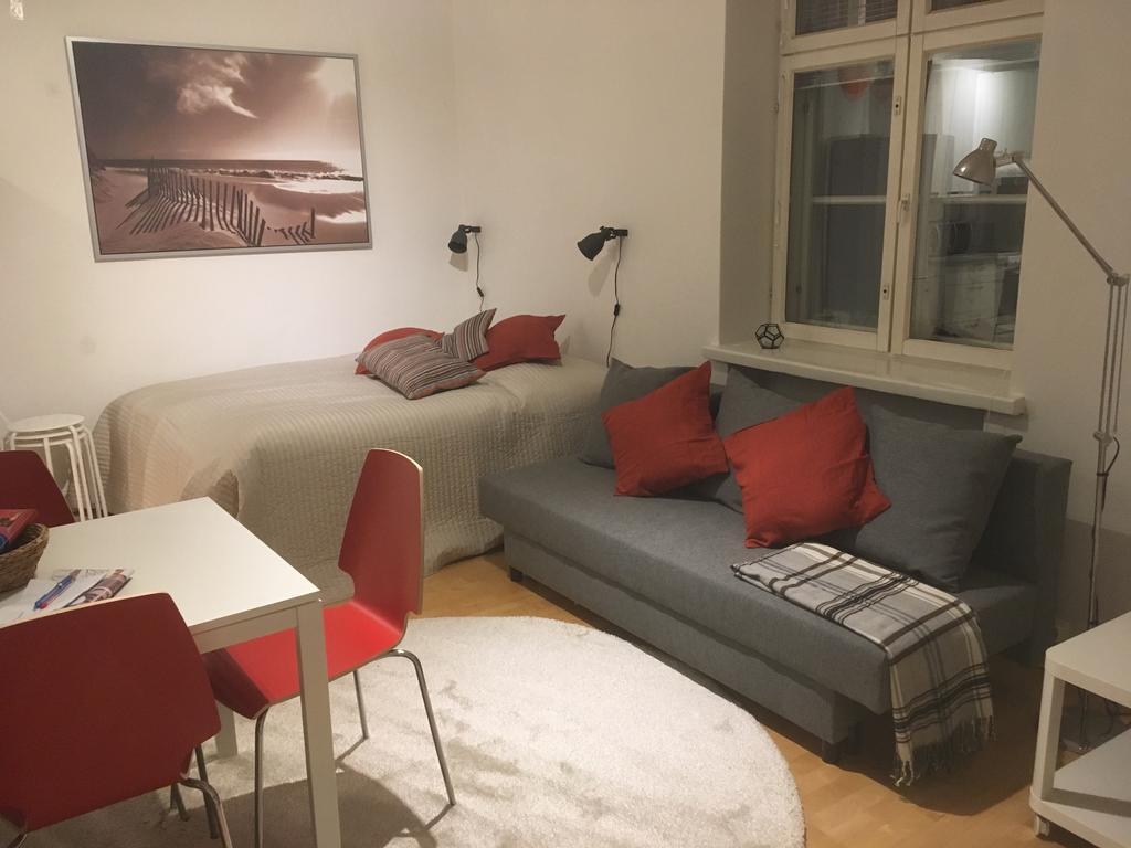 South Kapteeni Huoneisto Helsinki
