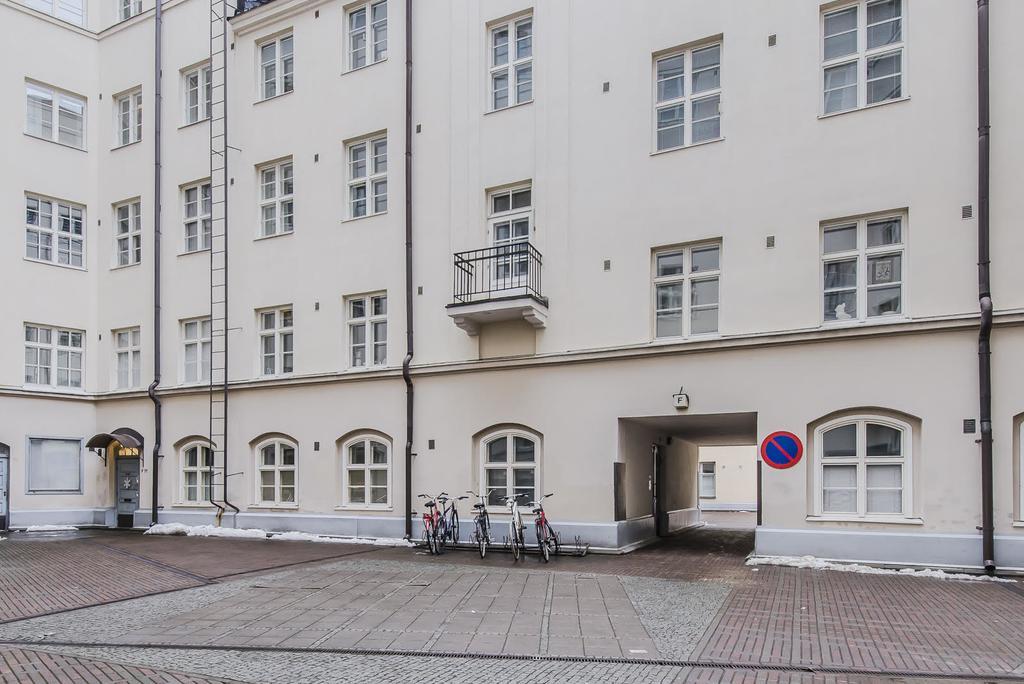 Huoneisto South Kapteeni Helsinki