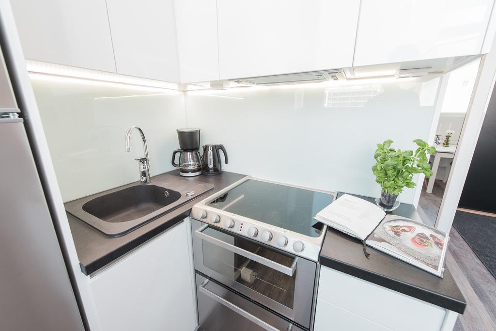 Forenom Serviced Lauttasaari Huoneisto Helsinki