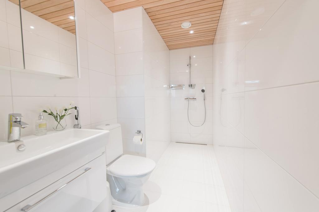 Huoneisto Forenom Serviced Lauttasaari Helsinki