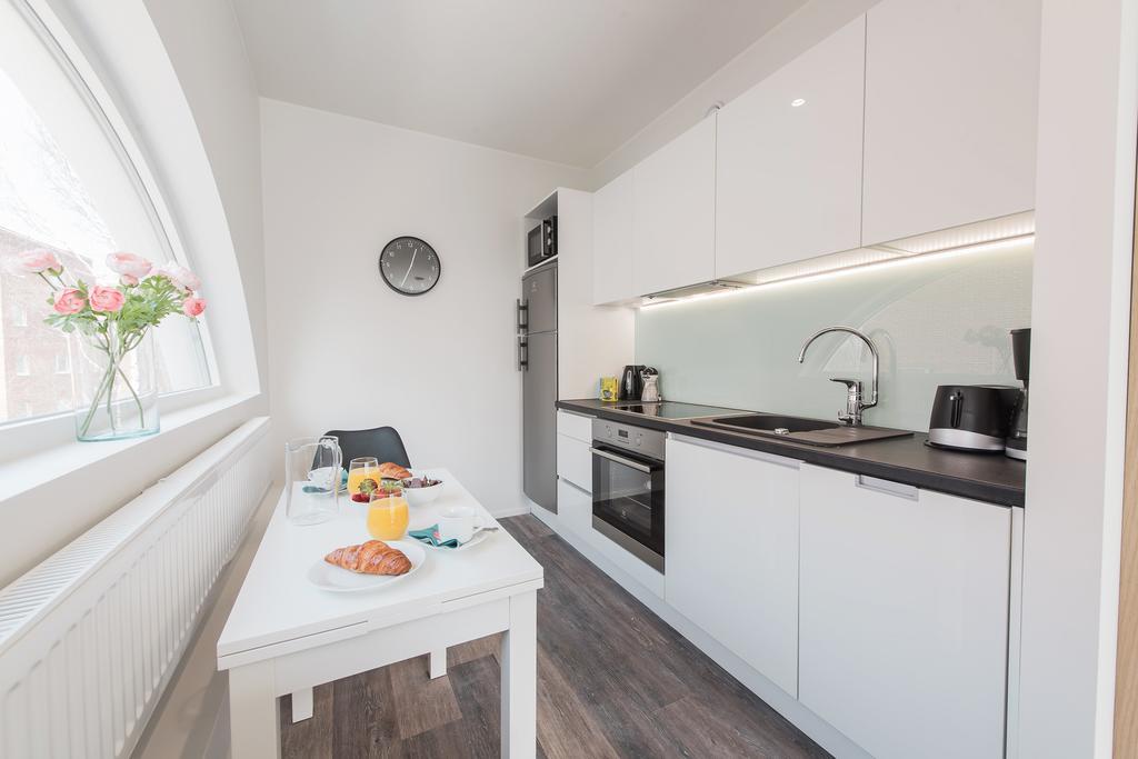 Huoneisto Forenom Serviced Lauttasaari Helsinki