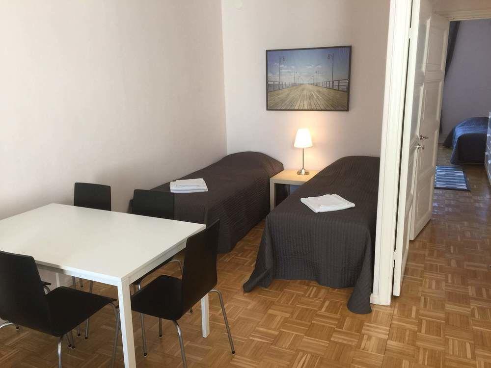 Huoneisto Experience Living
