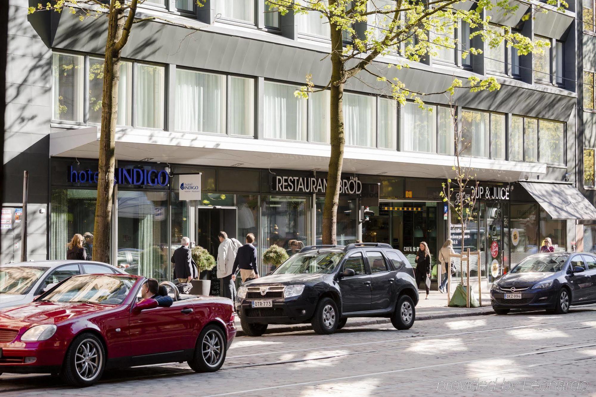 Hotelli Indigo Helsinki-boulevard By Ihg Helsinki