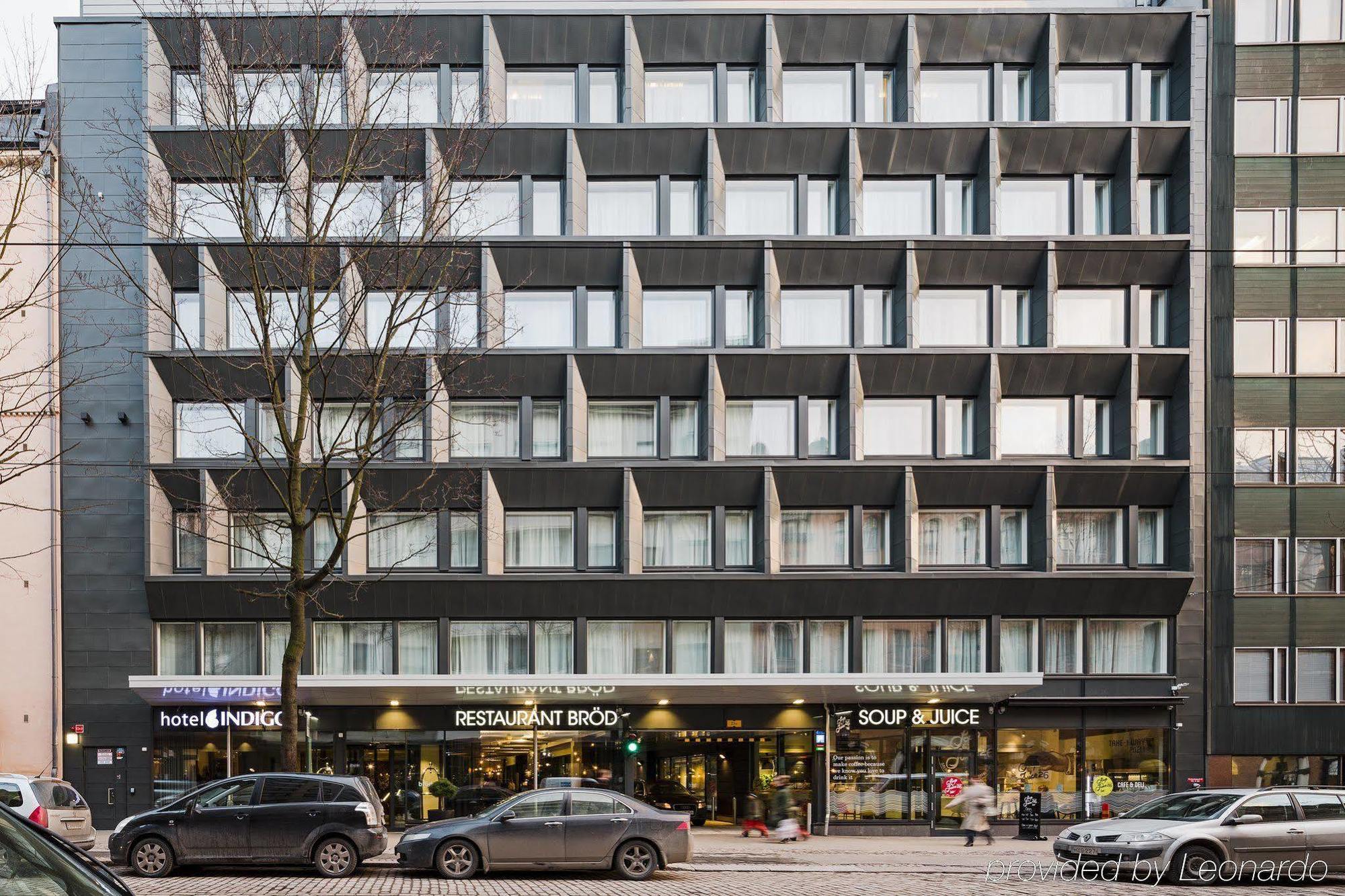 Indigo Helsinki-boulevard By Ihg Hotelli