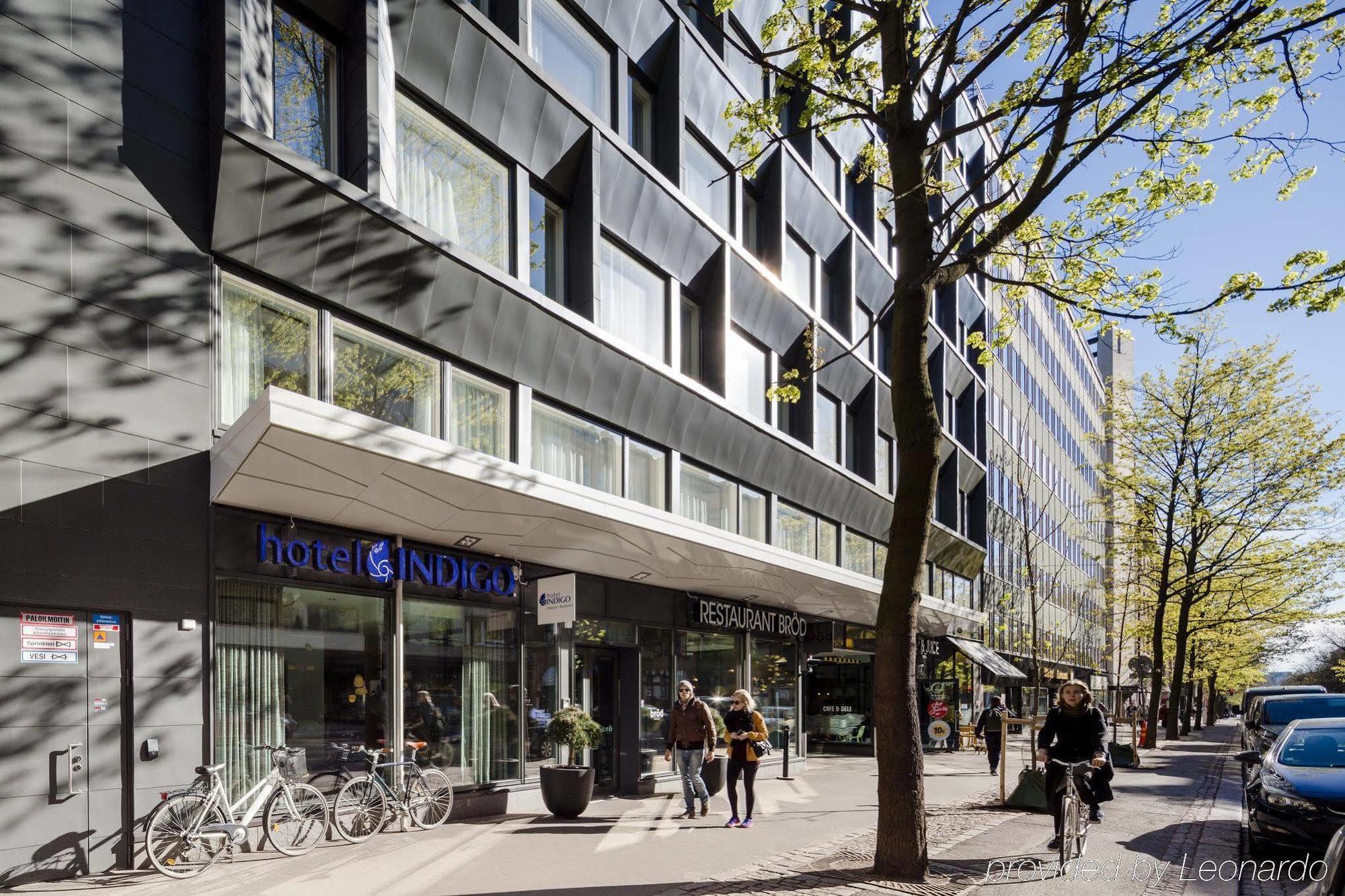 Indigo Helsinki-boulevard By Ihg Hotelli