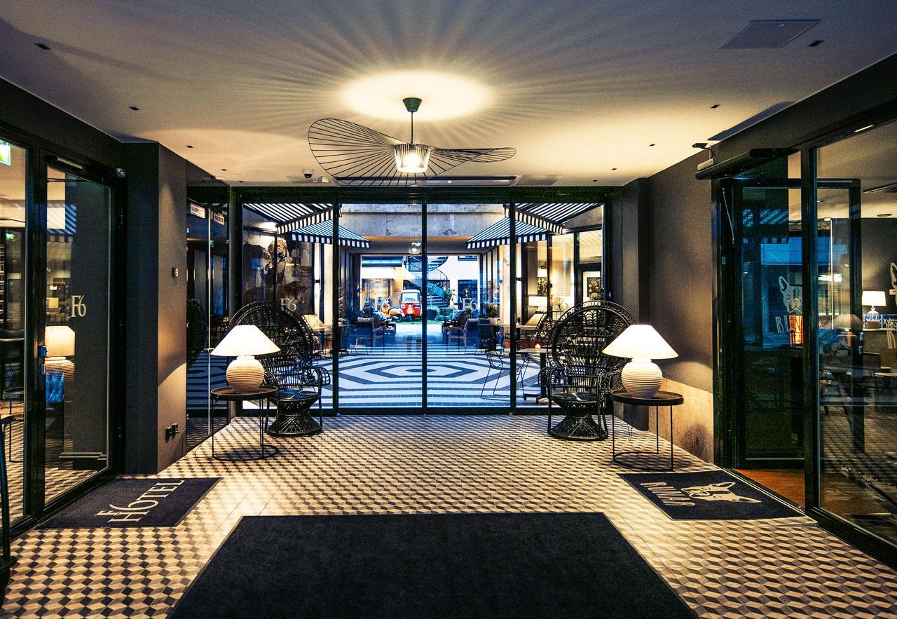 F6 Hotelli 4*