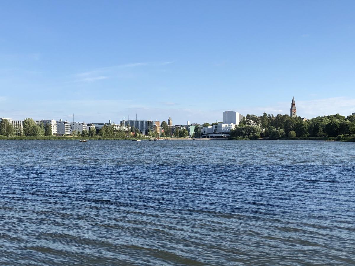 Sweet Studio City Center Toolonkatu Huoneisto
