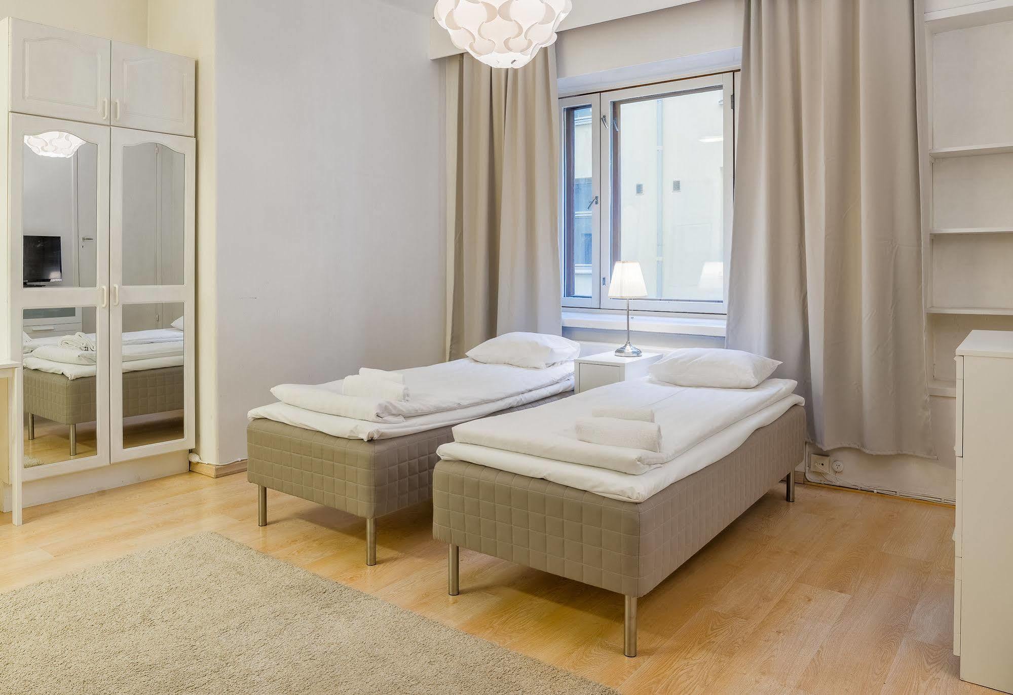 Experience Living Huoneisto