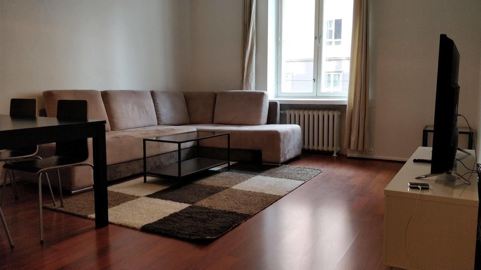Huoneisto Experience Living Helsinki