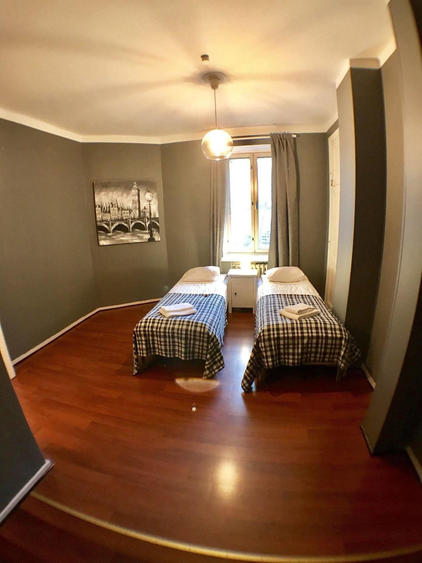 Experience Living Huoneisto