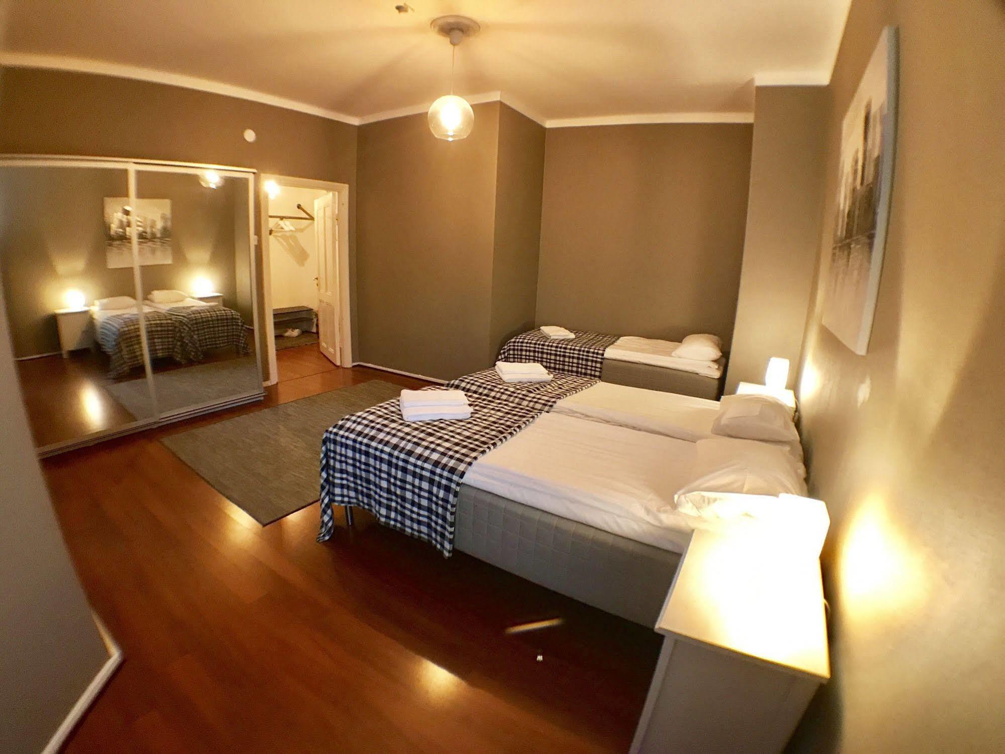 Experience Living Huoneisto