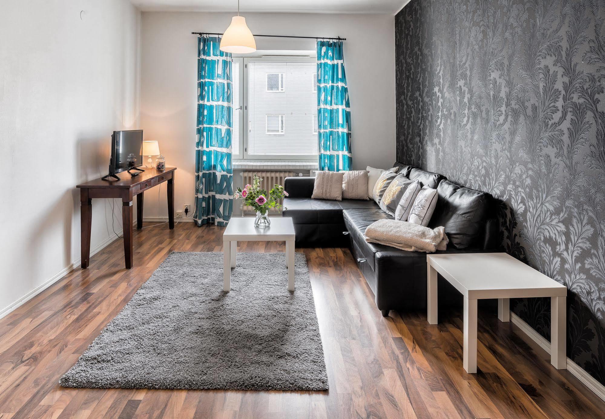 Huoneisto Experience Living Helsinki