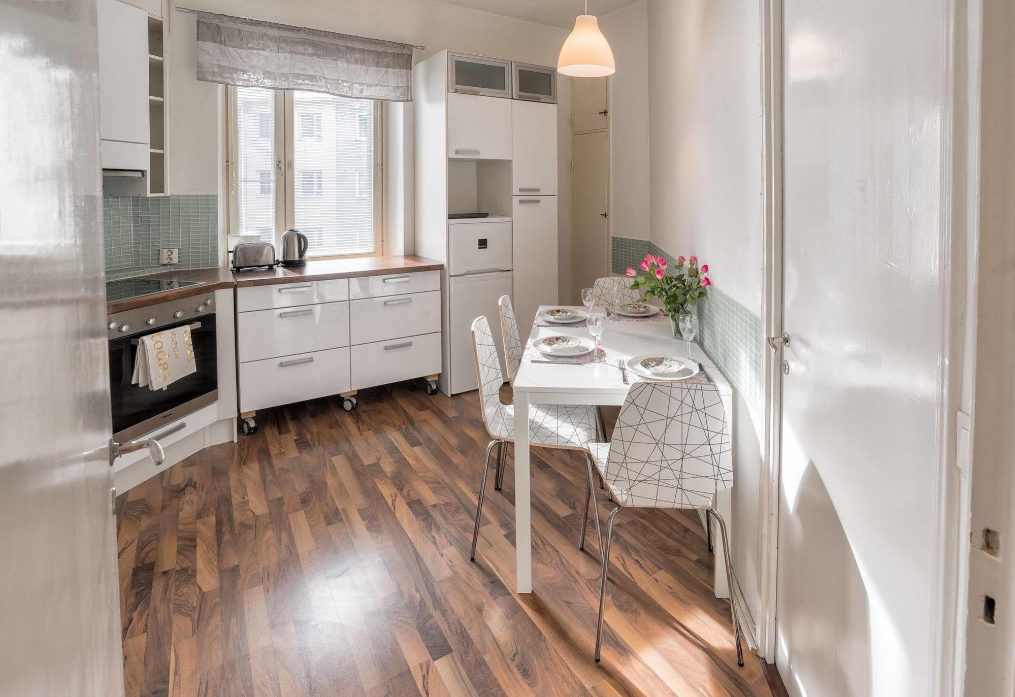 Experience Living * Helsinki