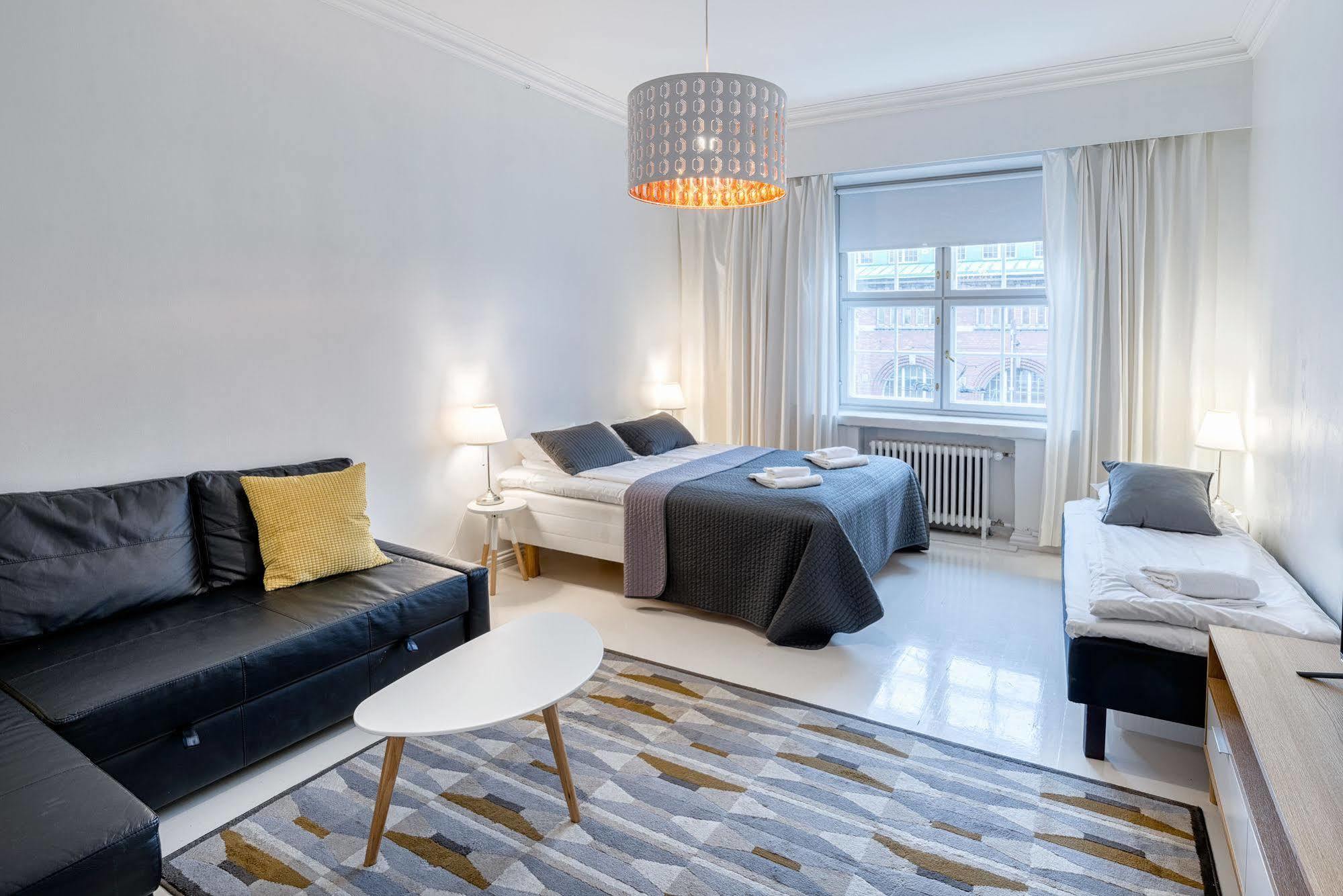 Experience Living Huoneisto Helsinki