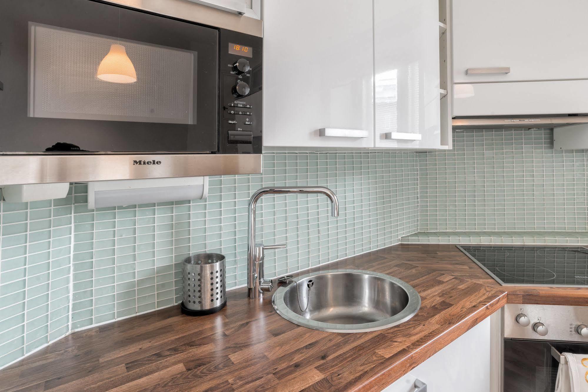 Experience Living Huoneisto Helsinki
