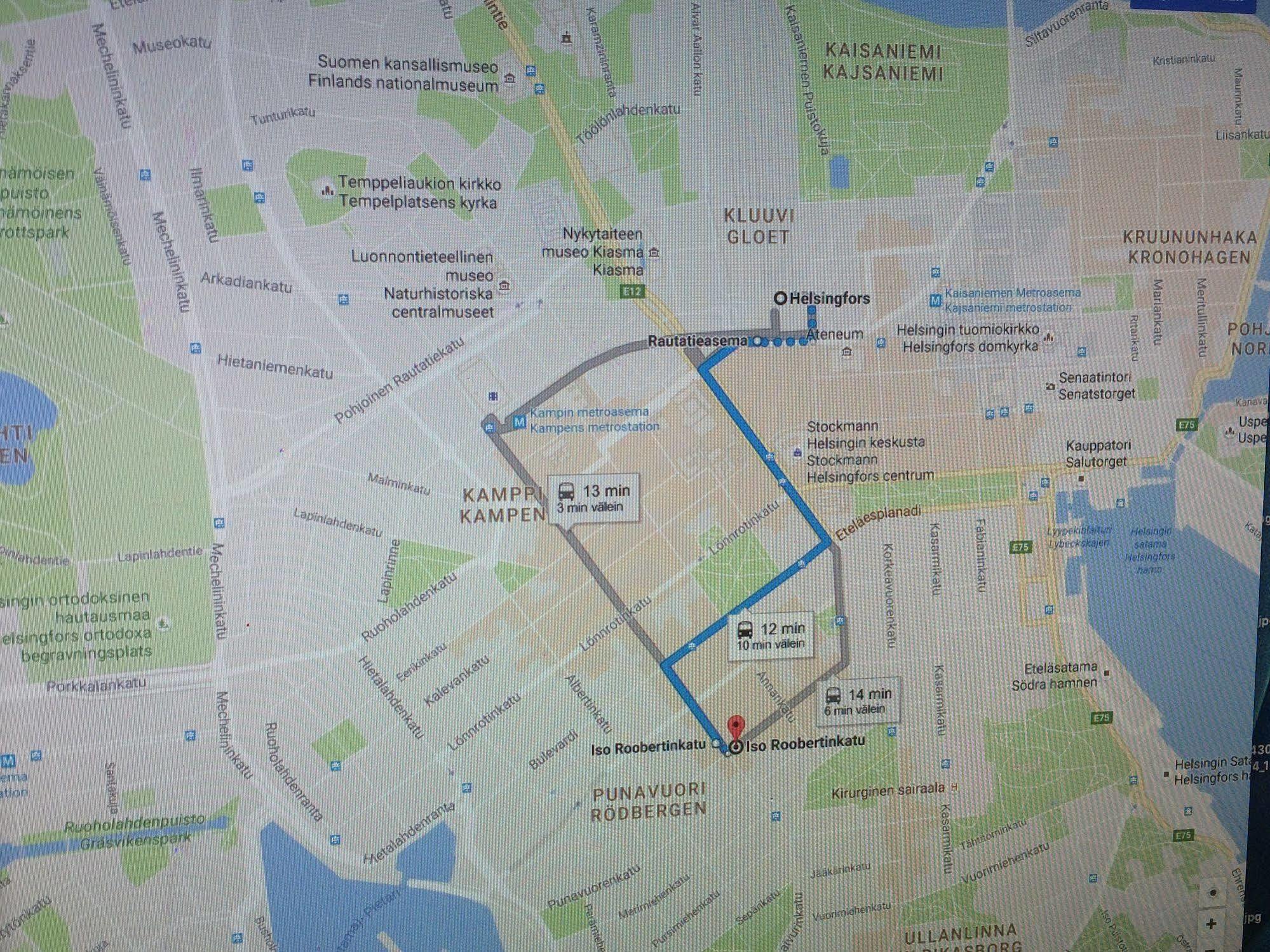 South Huoneisto