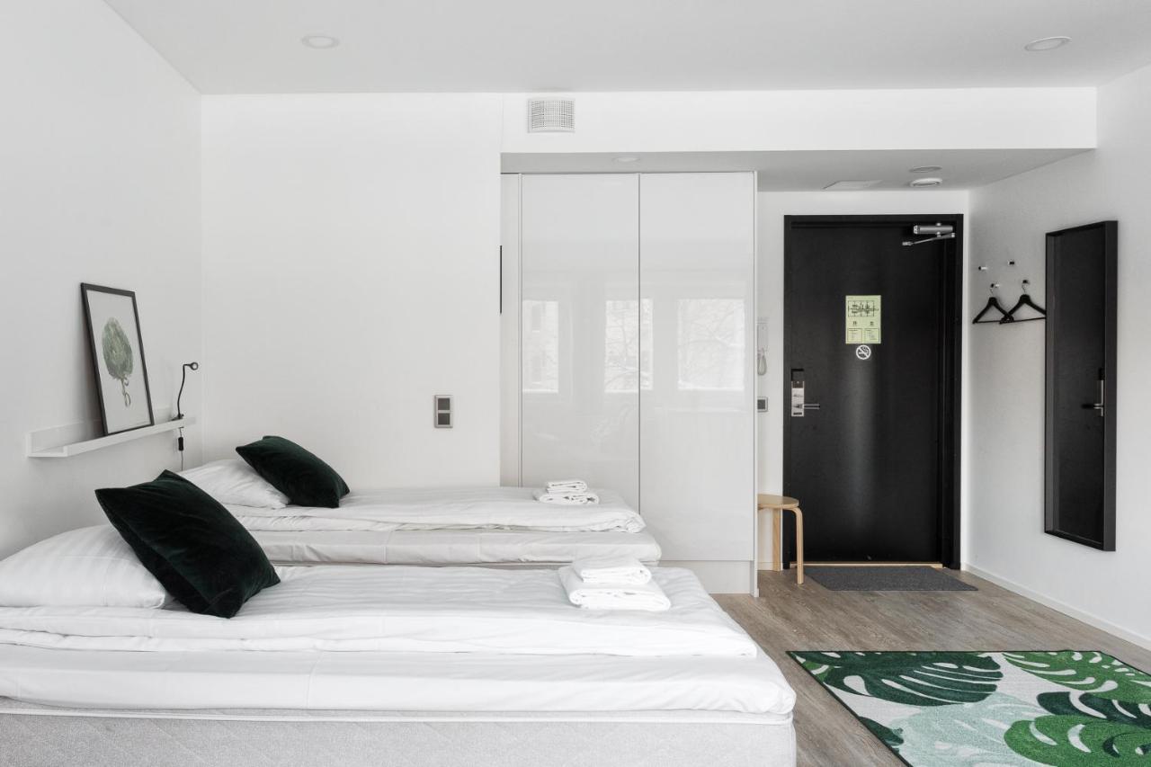 Hiisi Homes Haaga Huoneistohotelli 3*