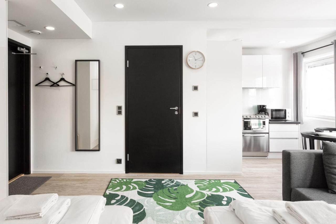 Huoneistohotelli Hiisi Homes Haaga Helsinki