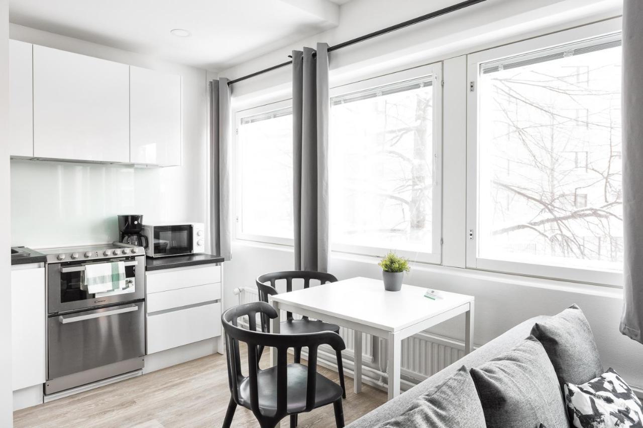 Hiisi Homes Haaga Huoneistohotelli