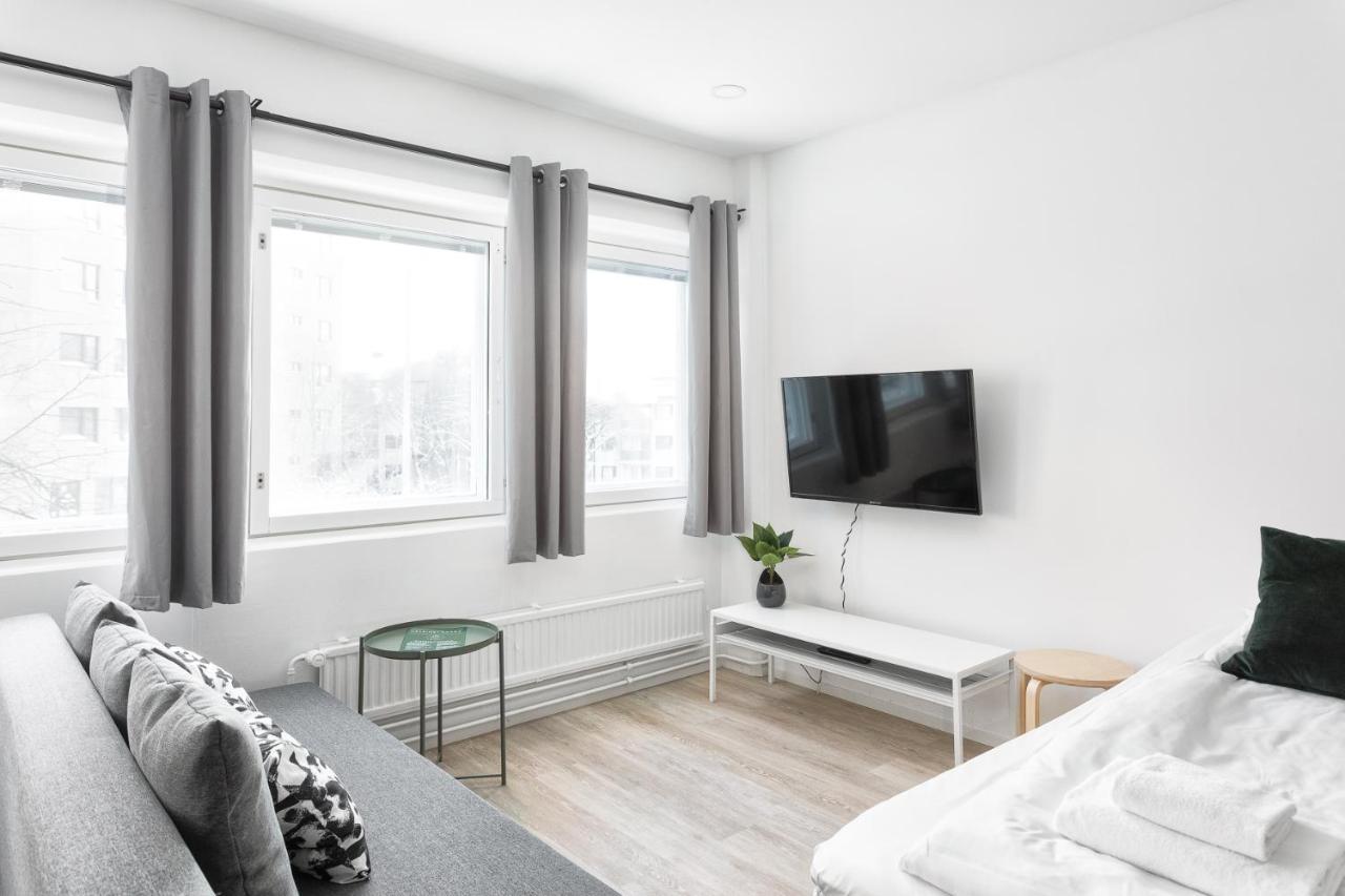 Hiisi Homes Haaga Huoneistohotelli Helsinki