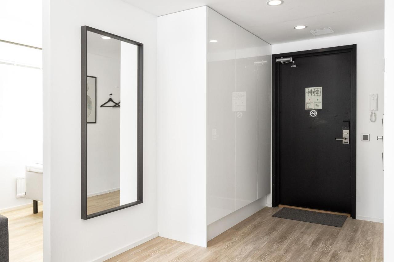 Hiisi Homes Haaga Huoneistohotelli Helsinki