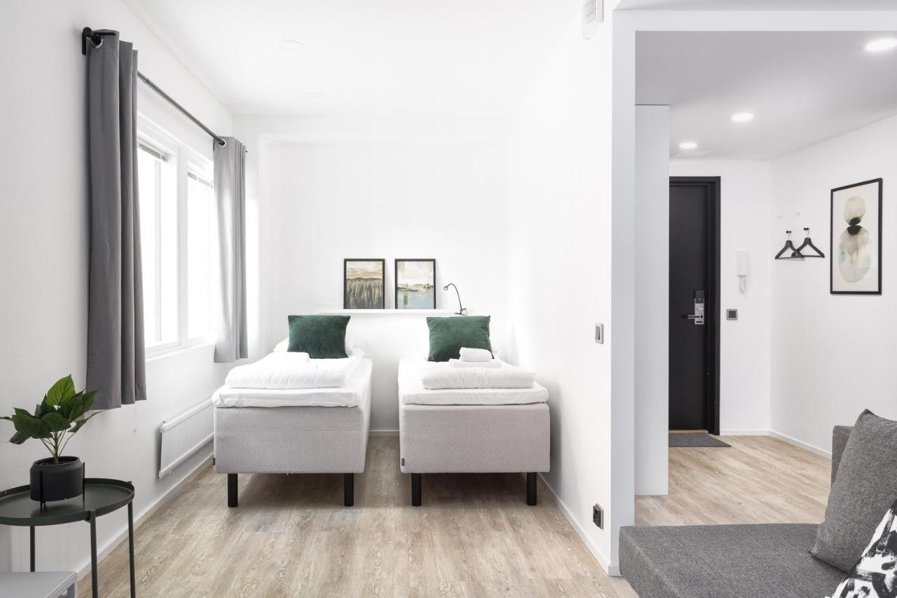 Hiisi Homes Haaga Huoneistohotelli 3*