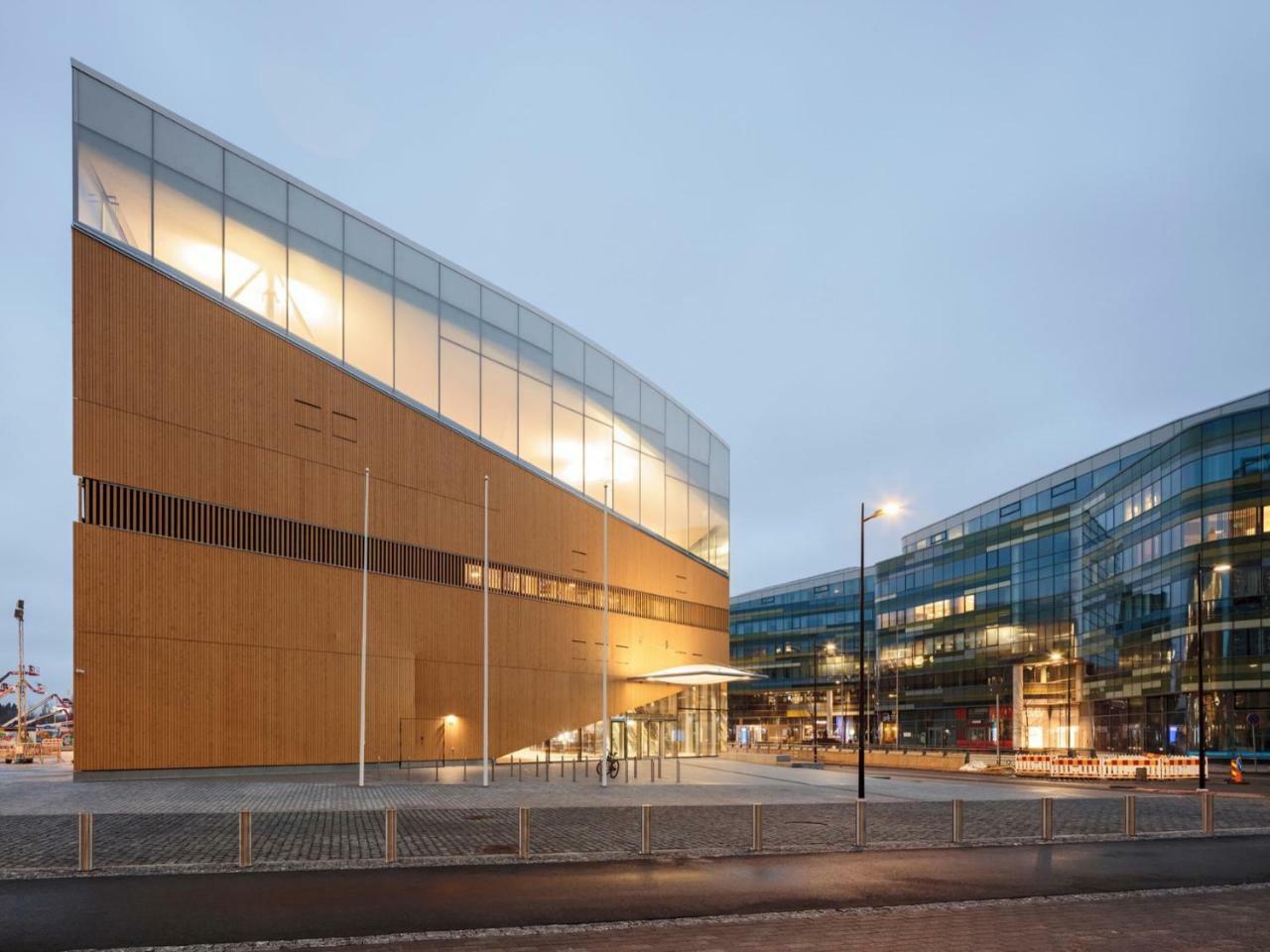 Sweet Studio City Center Toolonkatu Huoneisto Helsinki