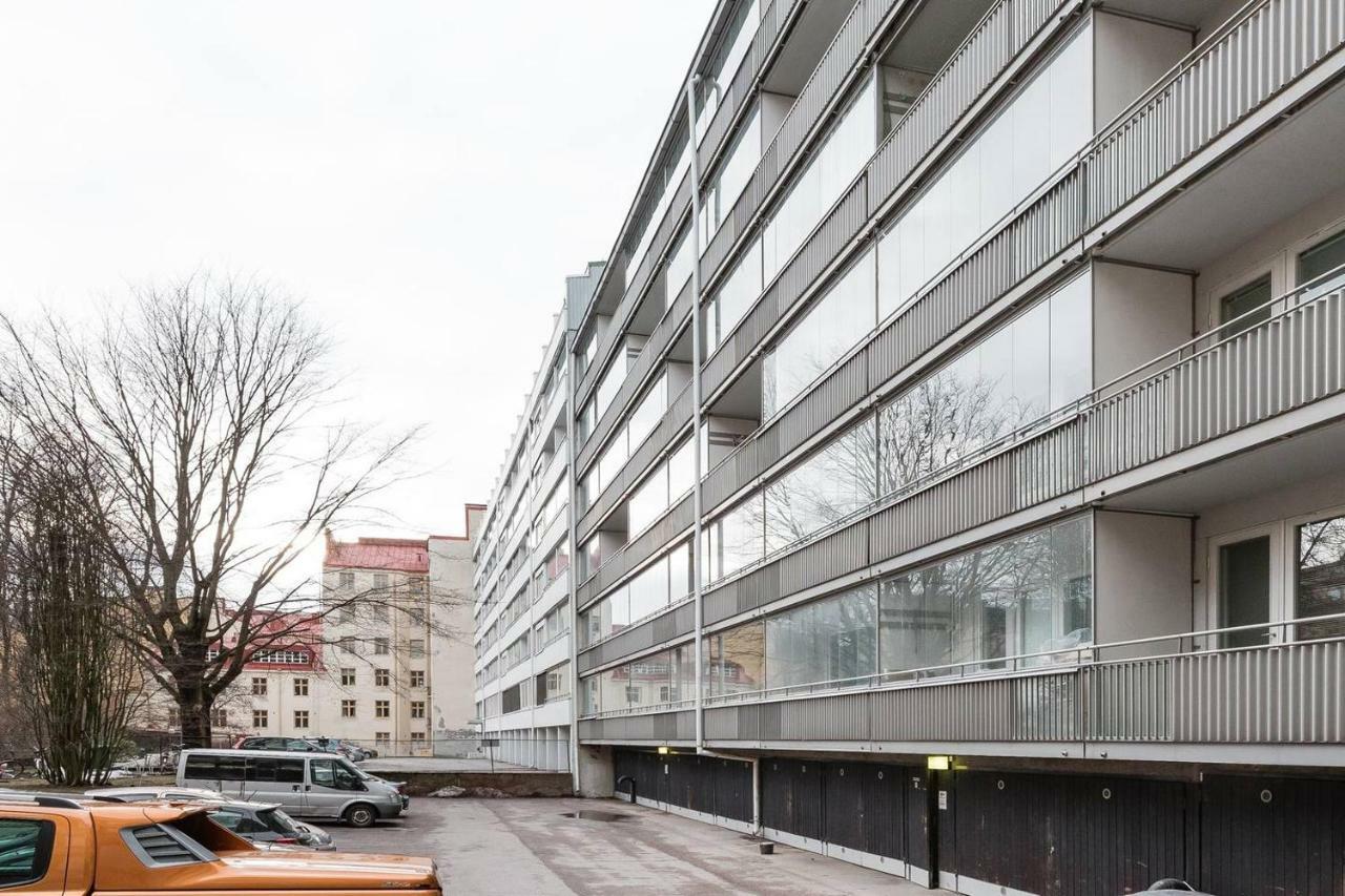 Spacious Design Studio With Terrace * Helsinki