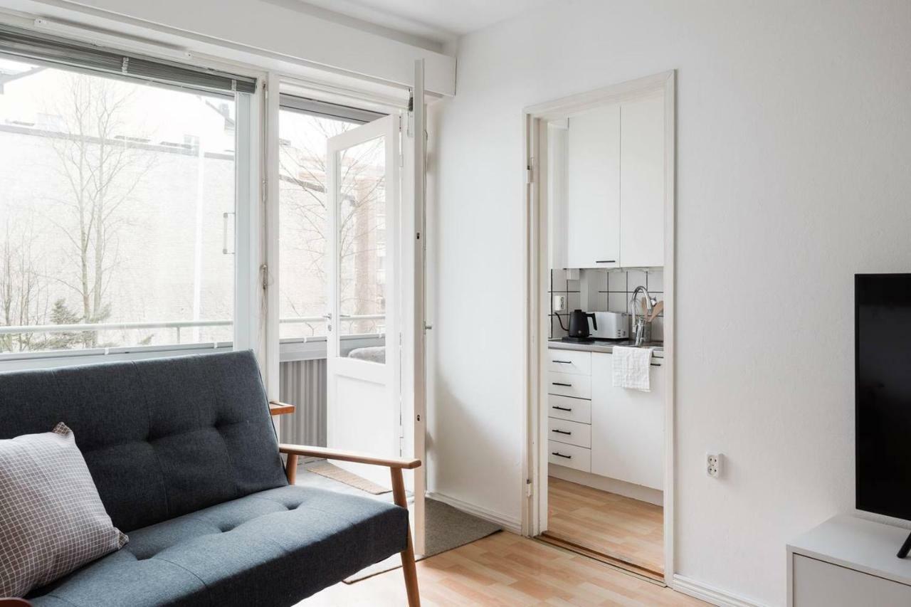 Spacious Design Studio With Terrace Helsinki