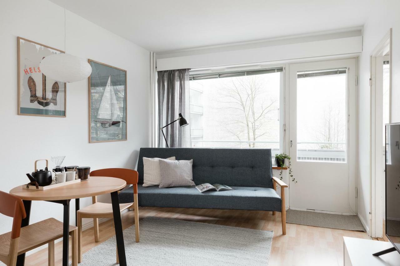 Spacious Design Studio With Terrace Loma-asunnot *