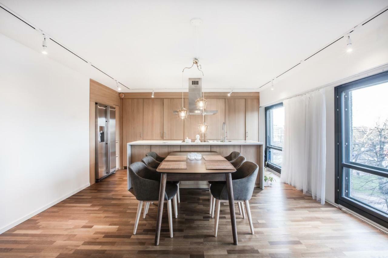 Huoneisto Homely - Executive 72m2 -sauna Helsinki