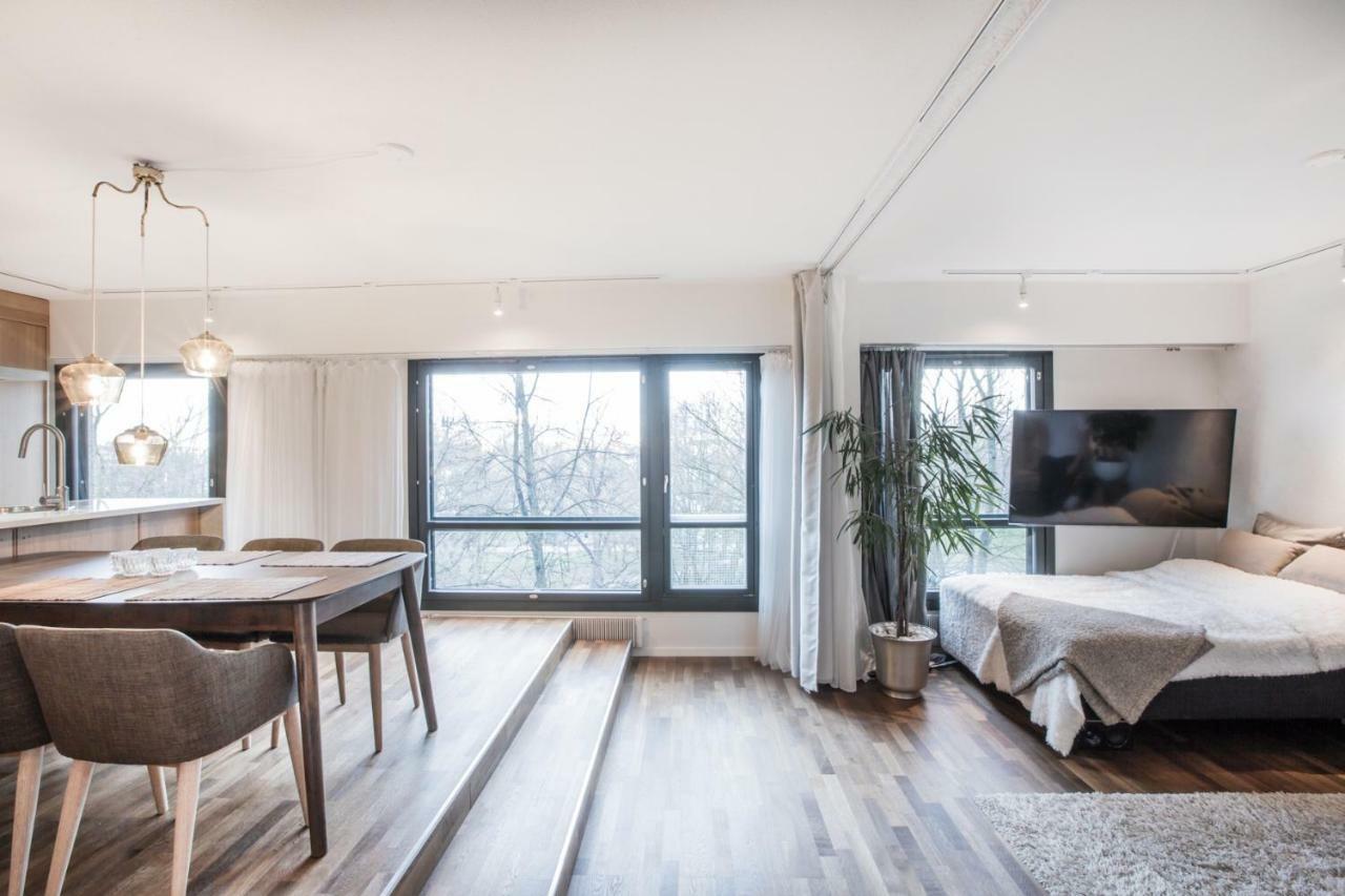 Homely - Executive 72m2 -sauna Huoneisto Helsinki