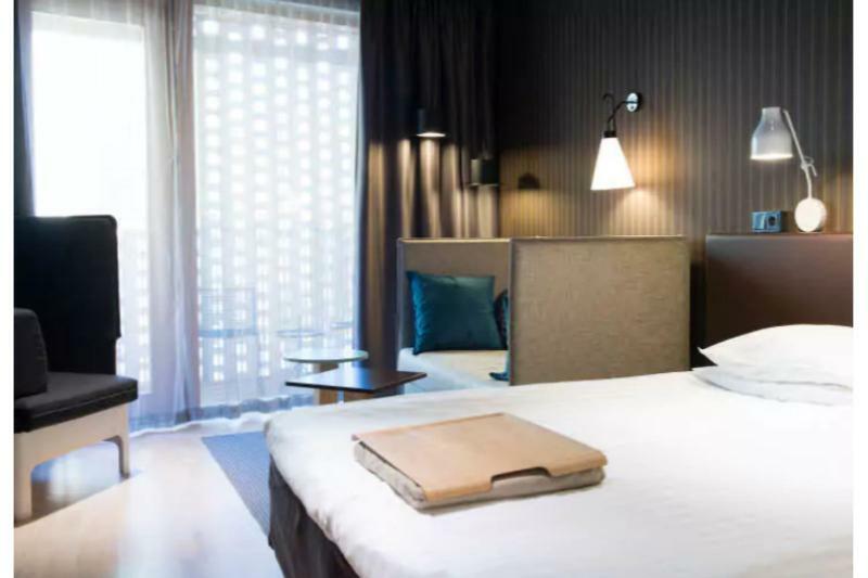 Scandic Paasi Hotelli 4*