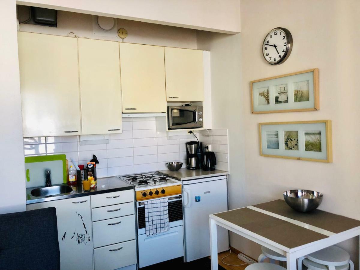 Huoneisto Sweet Studio City Center Toolonkatu Helsinki