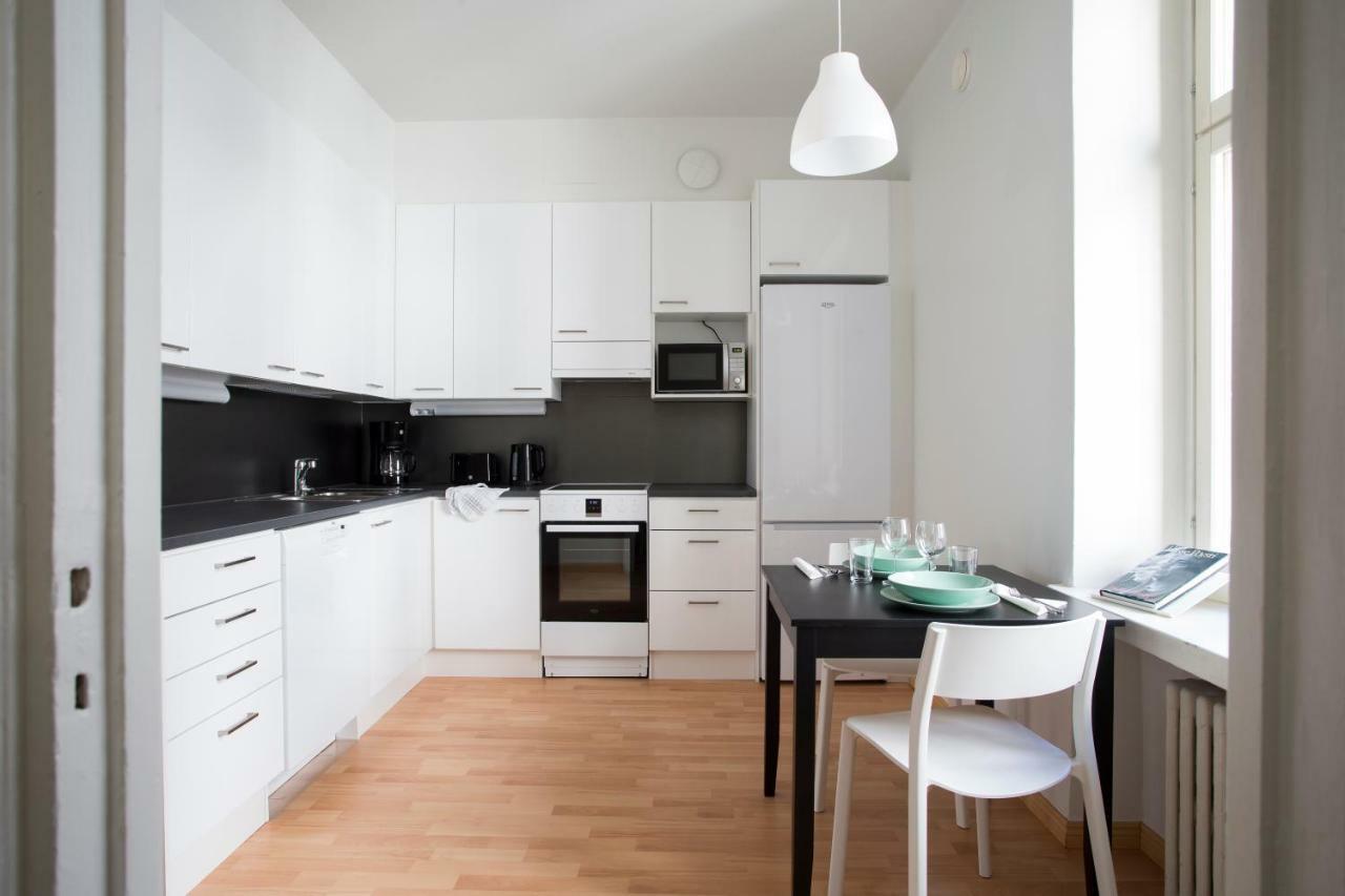 2ndhomes Gorgeous 2br By The Esplanade Park Huoneisto Helsinki