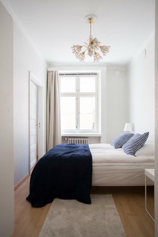 2ndhomes Gorgeous 2br By The Esplanade Park Helsinki