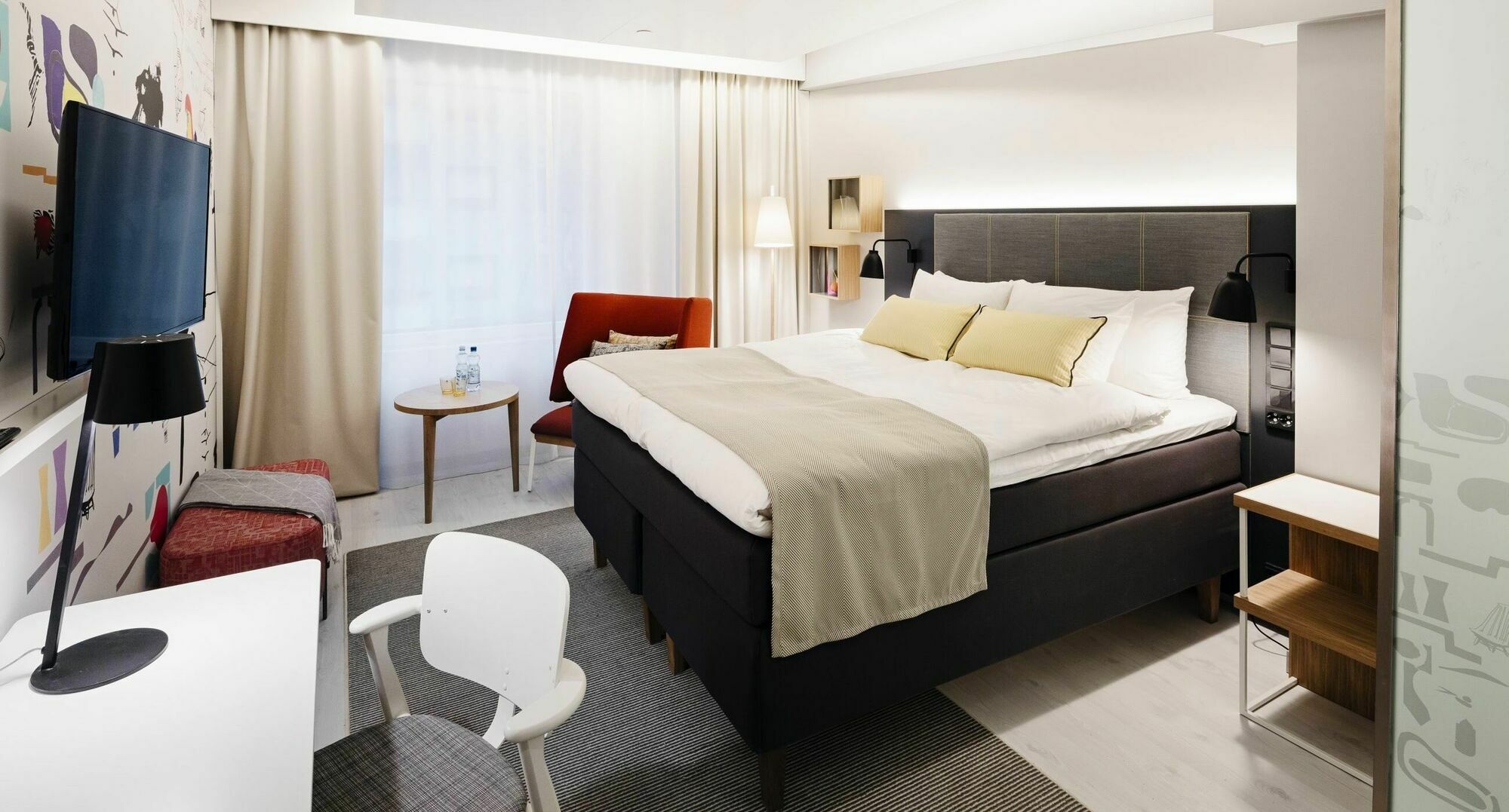 Indigo Helsinki-boulevard By Ihg Hotelli 4*