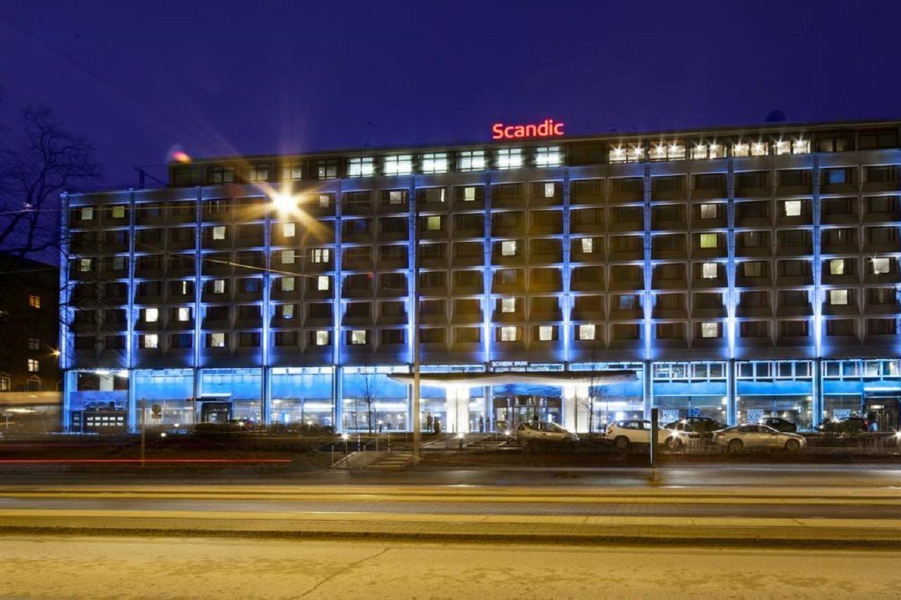 Hotelli Scandic Park Helsinki