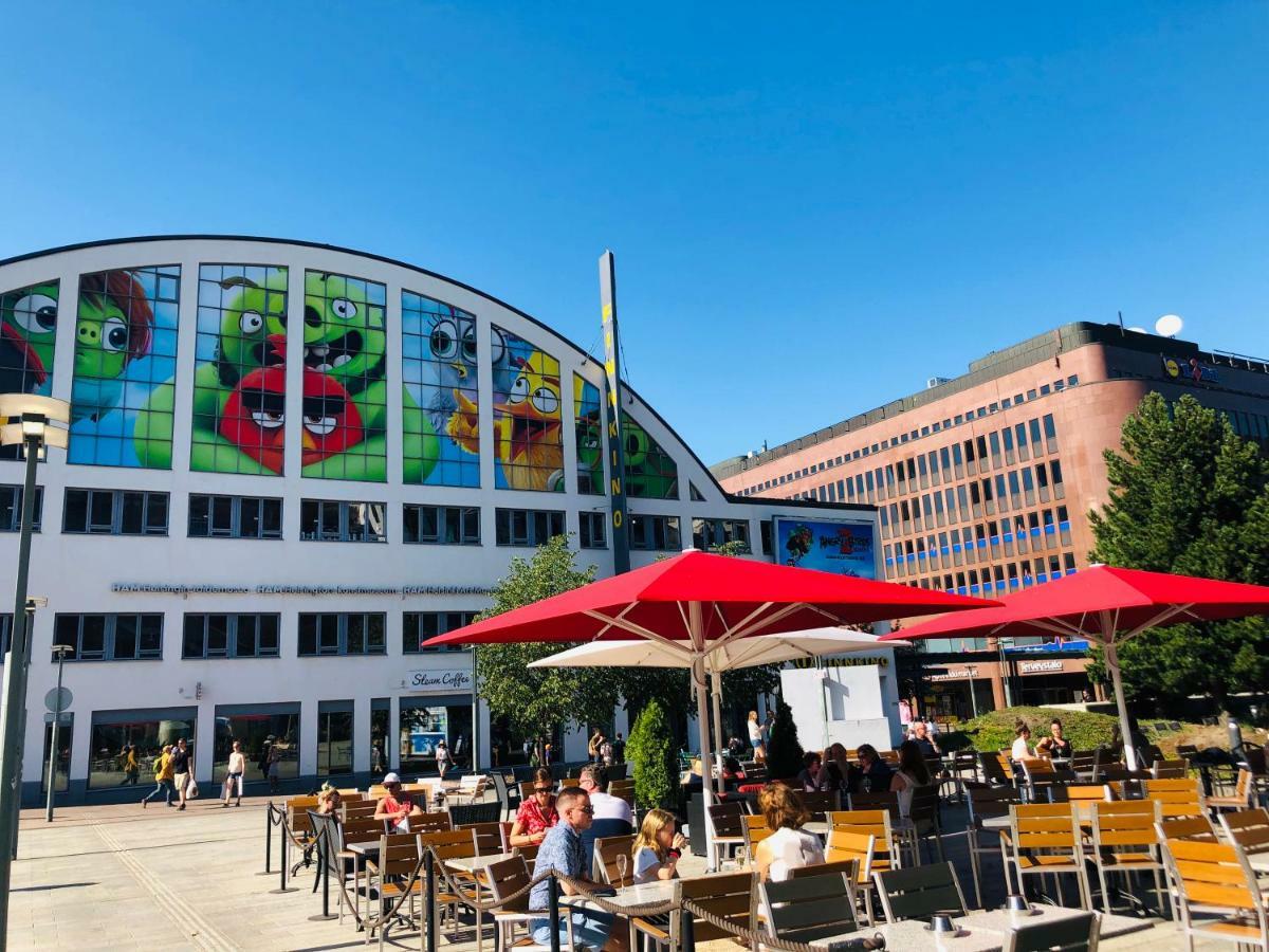 Scandinavian In Heart Of 26 * Helsinki