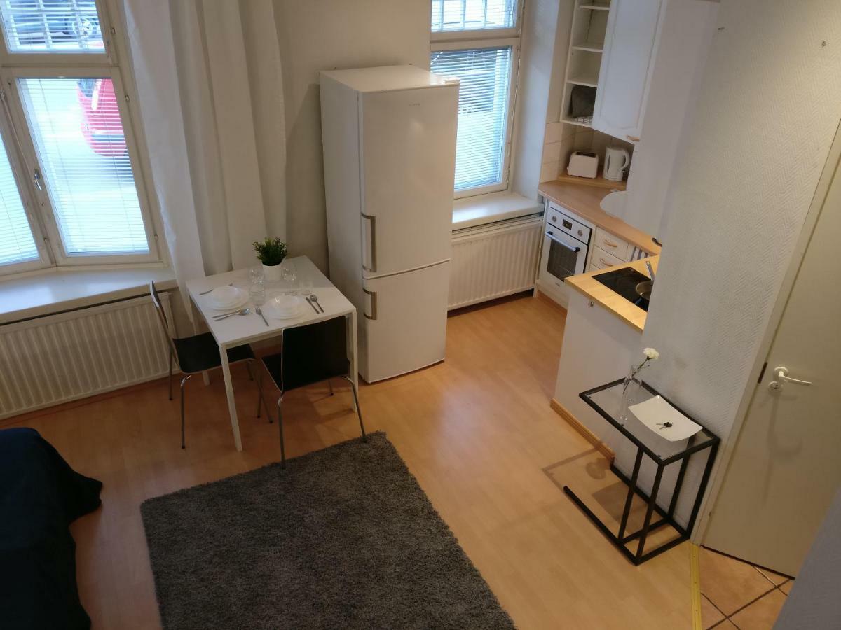 Vanha 2ndhomes Kamppi 1 Huoneisto